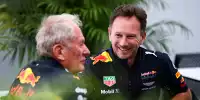 Helmut Marko, Christian Horner