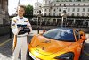 Mansour Ojjeh: McLaren-Sportwagen nicht Ron Dennis' Idee!