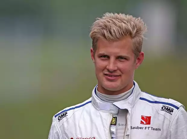 Marcus Ericsson Titel-Bild zur News: Marcus Ericsson