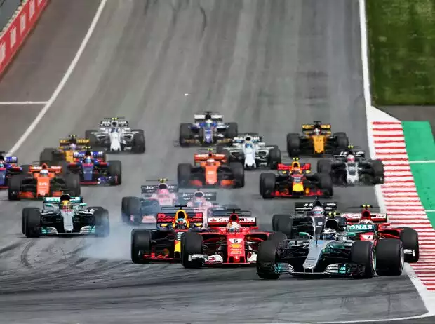 Titel-Bild zur News: Valtteri Bottas