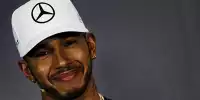 Bild zum Inhalt: Hamilton wehrt sich nach Absage: "Fans bedeuten mir alles"