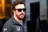 Bild zum Inhalt: Alonso deutet weitere Strafplätze an: Lieber auf Nummer sicher