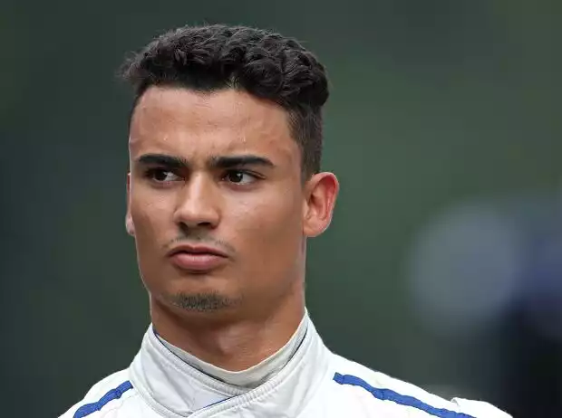Titel-Bild zur News: Pascal Wehrlein