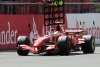 Bild zum Inhalt: Kimi Räikkönen findet: Alte Silverstone-Strecke war besser