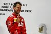 Bild zum Inhalt: Lieber "Goldfinger" als Rechenmeister:  So will Vettel den Titel