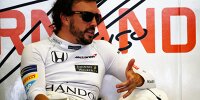 Bild zum Inhalt: Alonso beklagt: Silverstone mit neuen Autos langweiliger