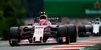 Bild zum Inhalt: Force India bringt in Silverstone größtes Update der Saison