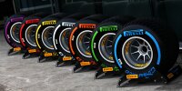 Bild zum Inhalt: Pirelli will weichere Reifen: 2018 wohl sechste Mischung