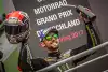 Bild zum Inhalt: Jonas Folger: Was hinter seinem Helmdesign steckt