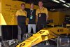 Bild zum Inhalt: Rene Binders Formel-1-Test bei Renault weckt Hoffnungen