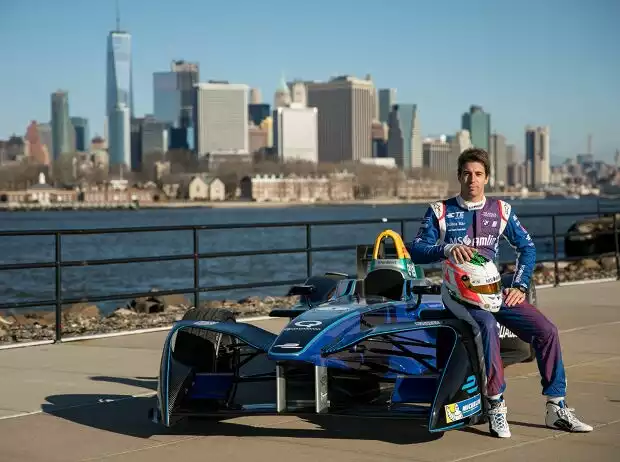 Formel E New York Titel-Bild zur News: Formel E New York