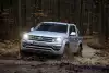 Bild zum Inhalt: VW Amarok V6 2017 Test: Weichgespültes Macho-Mobil