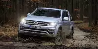 Volkswagen Amarok V6 4Motion 2017