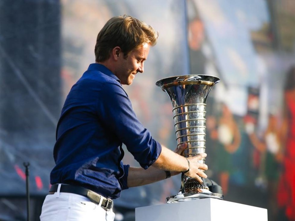 Nico Rosberg