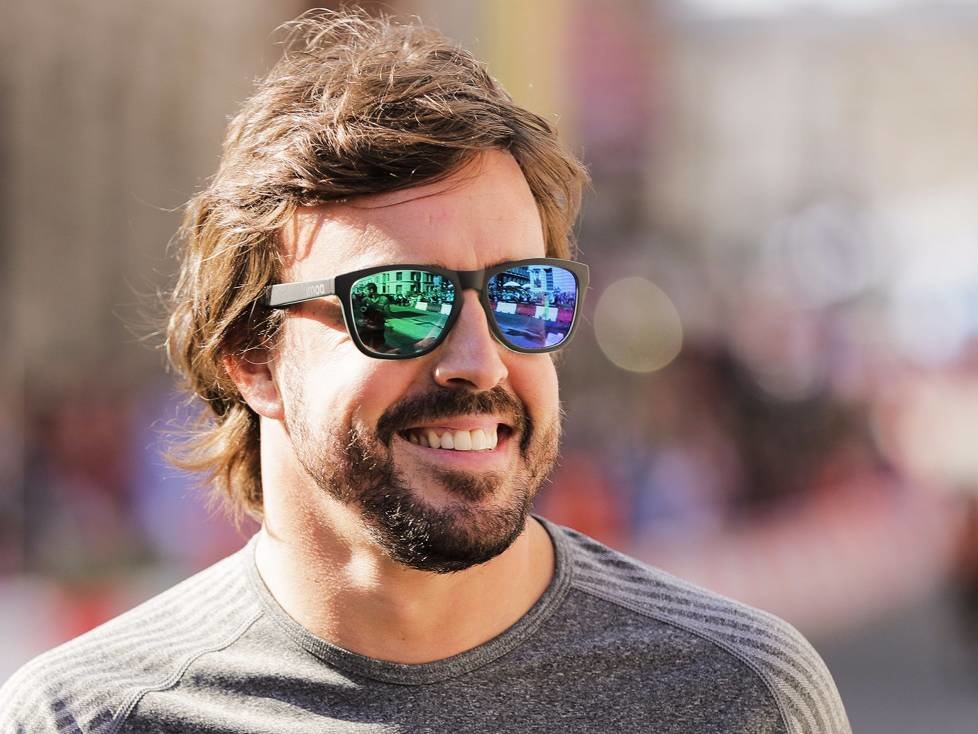 Fernando Alonso
