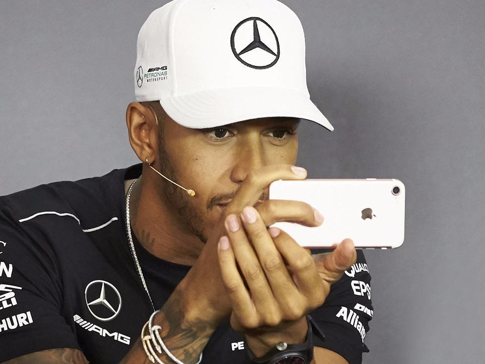 Lewis Hamilton