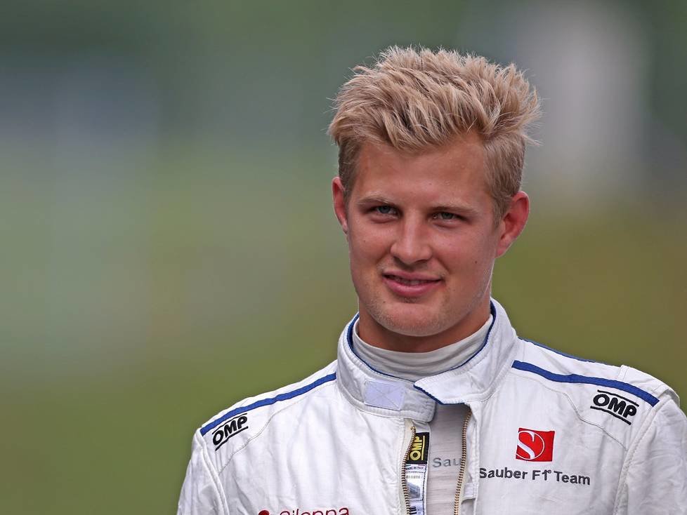 Marcus Ericsson