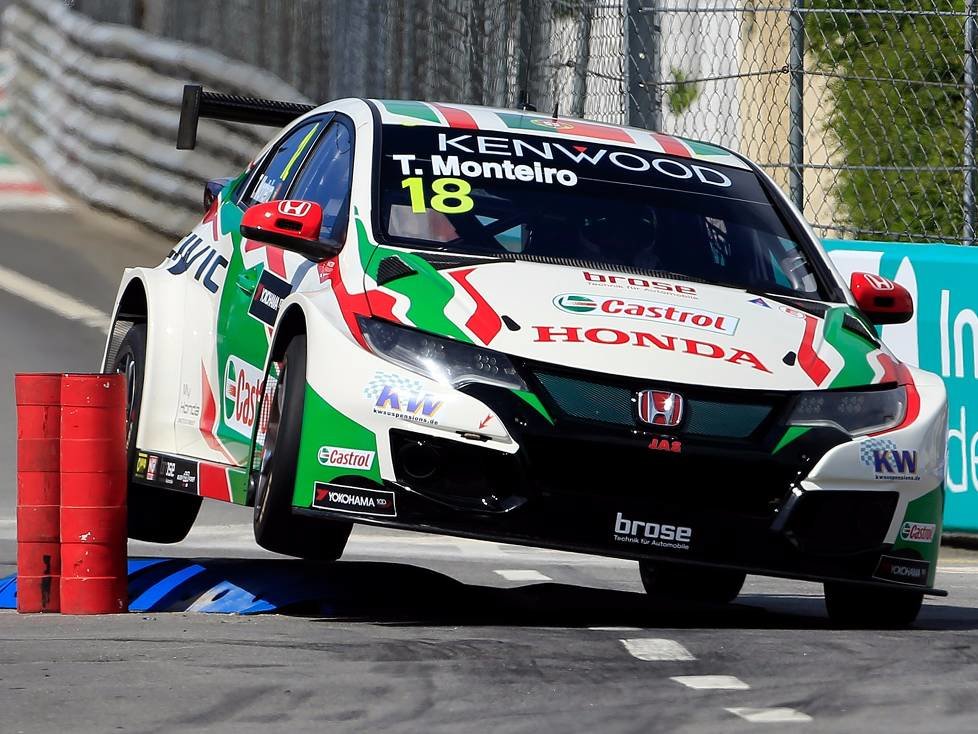 Tiago Monteiro