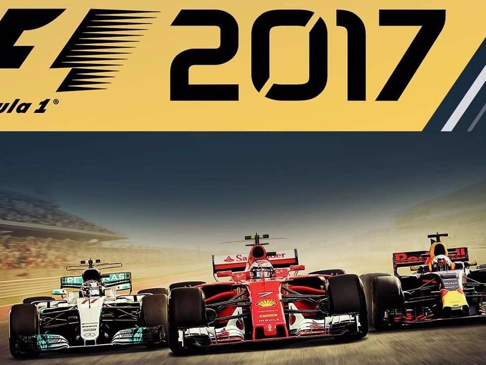 F1 2017