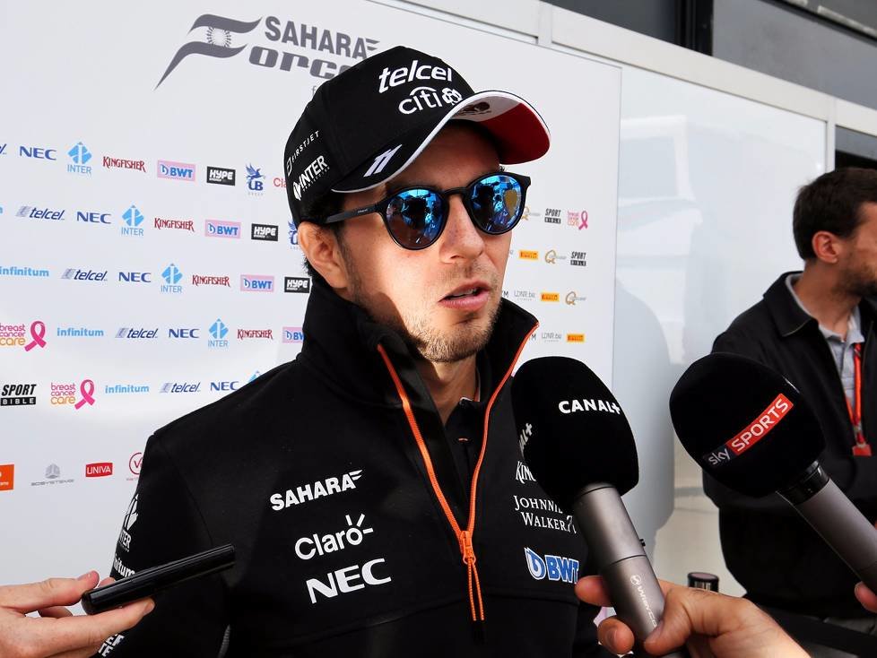 Sergio Perez