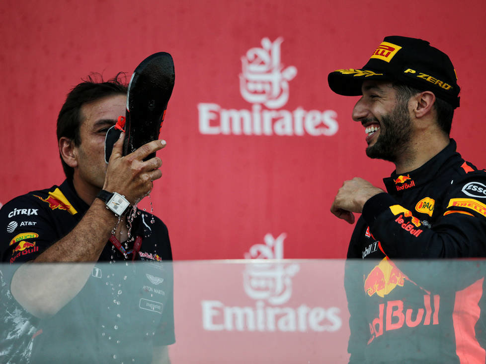 Daniel Ricciardo