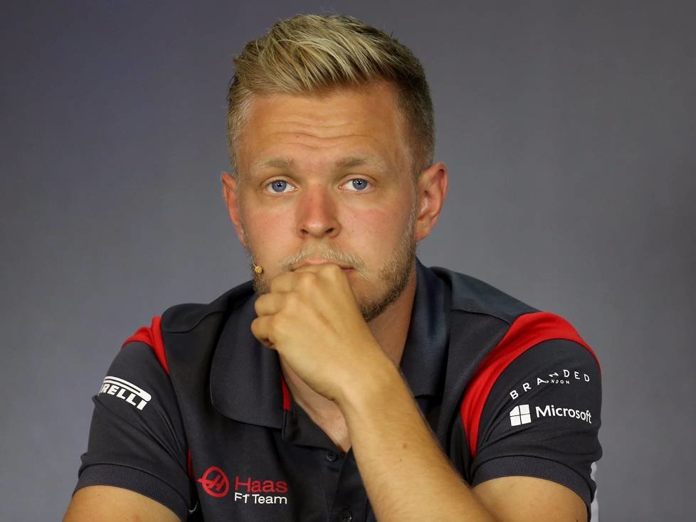 Kevin Magnussen