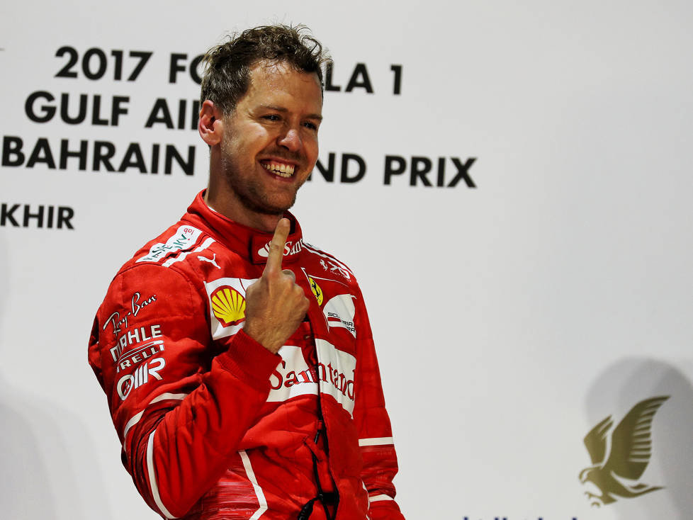 Sebastian Vettel