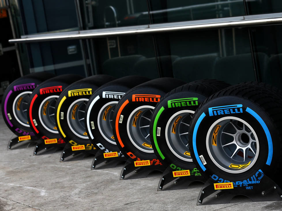 Pirelli-Reifen