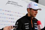 Esteban Ocon (Force India) 