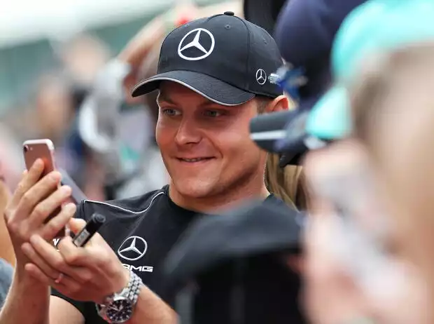 Valtteri Bottas Titel-Bild zur News: Valtteri Bottas