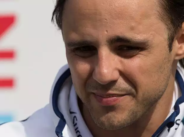 Felipe Massa Titel-Bild zur News: Felipe Massa