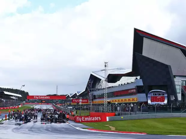 Silverstone Titel-Bild zur News: Silverstone