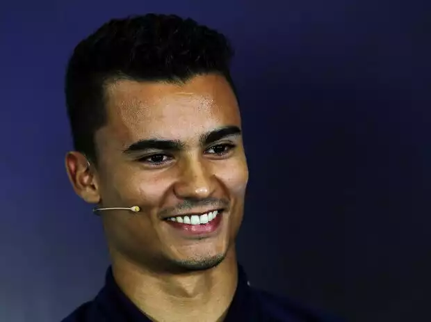 Pascal Wehrlein Titel-Bild zur News: Pascal Wehrlein