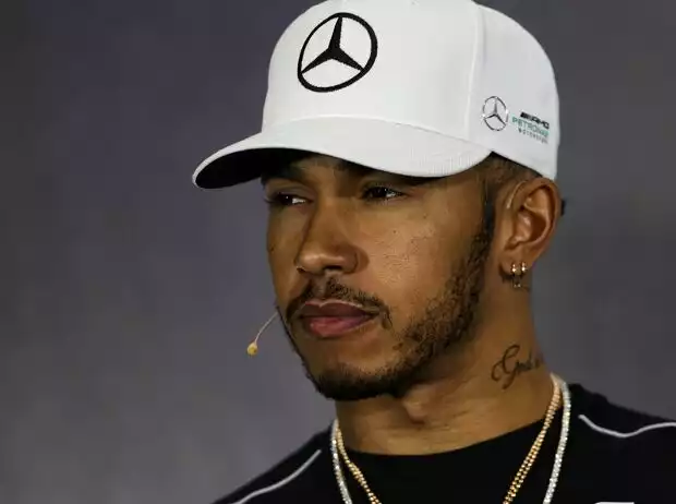 Lewis Hamilton Titel-Bild zur News: Lewis Hamilton
