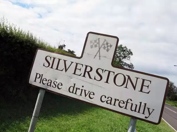 Silverstone Titel-Bild zur News: Silverstone