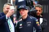 Bild zum Inhalt: Verstappen über Hamilton-Absage: "Hätten mich erschossen"