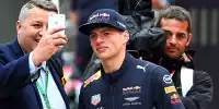 Bild zum Inhalt: Verstappen über Hamilton-Absage: "Hätten mich erschossen"