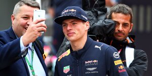 Verstappen über Hamilton-Absage: "Hätten mich erschossen"