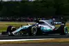 Bild zum Inhalt: Formel 1 Silverstone 2017: Nächste Bestzeit für Valtteri Bottas