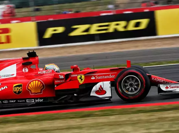 Sebastian Vettel Titel-Bild zur News: Sebastian Vettel