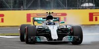 Bild zum Inhalt: Mercedes in Silverstone: Mit und ohne Sprit in eigener Liga