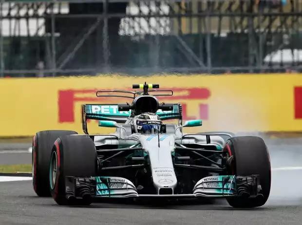Valtteri Bottas Titel-Bild zur News: Valtteri Bottas