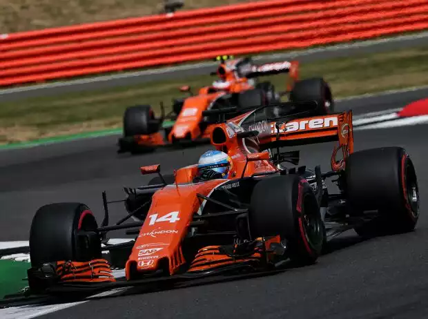 Fernando Alonso Titel-Bild zur News: Fernando Alonso
