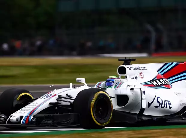 Felipe Massa Titel-Bild zur News: Felipe Massa