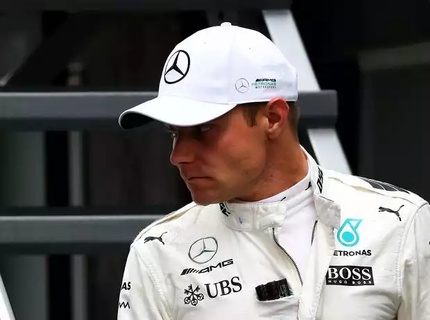 Valtteri Bottas Titel-Bild zur News: Valtteri Bottas