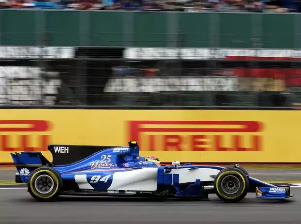 Pascal Wehrlein Titel-Bild zur News: Pascal Wehrlein