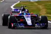 Bild zum Inhalt: Toro Rosso kratzt am Silverstone-Freitag an den Top 10