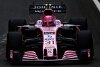 Bild zum Inhalt: Force India: Fahrer bestätigen Verbesserung durch Updates