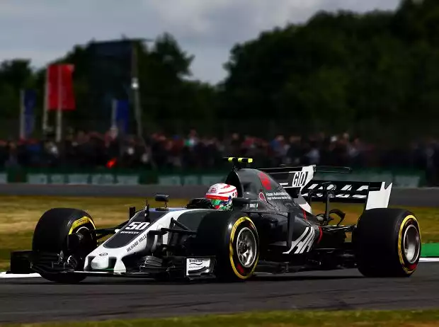 Antonio Giovinazzi Titel-Bild zur News: Antonio Giovinazzi
