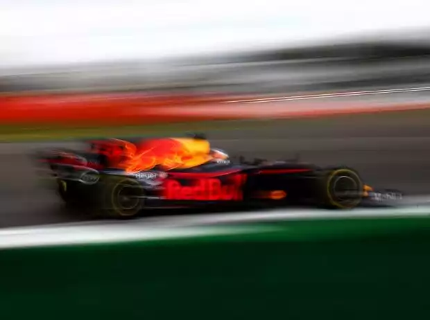 Daniel Ricciardo Titel-Bild zur News: Daniel Ricciardo